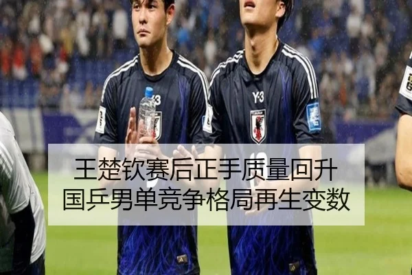 王楚钦赛后正手质量回升 国乒男单竞争格局再生变数